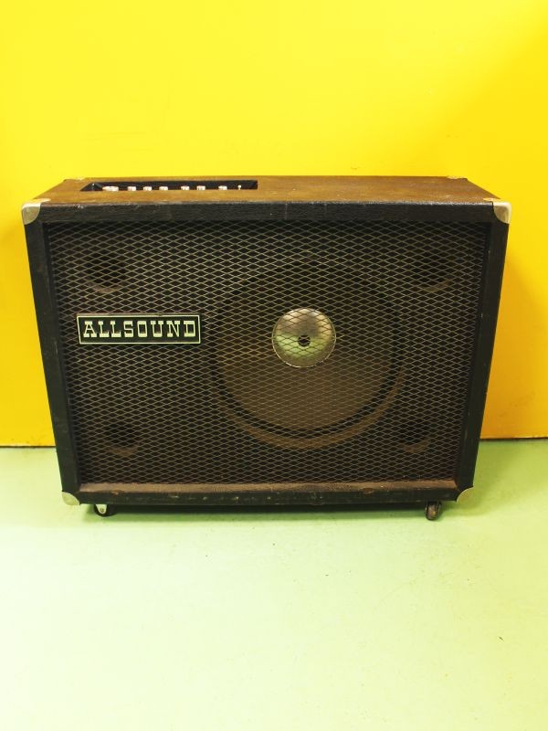 Allsound GA-1010 Vintage Guitar Combo